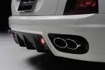 Maserati Quattroporte Black Bison by Wald 2011 года
